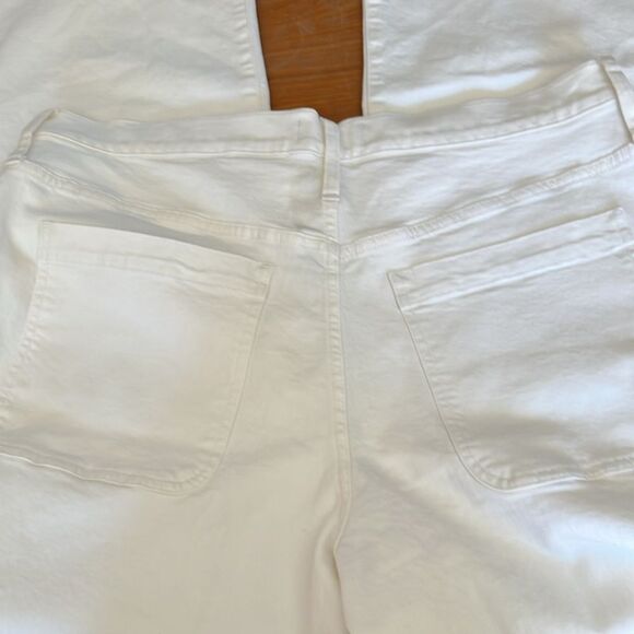 NWT Madewell The Perfect Vintage Wide-leg Jean 33 - Picture 6 of 9